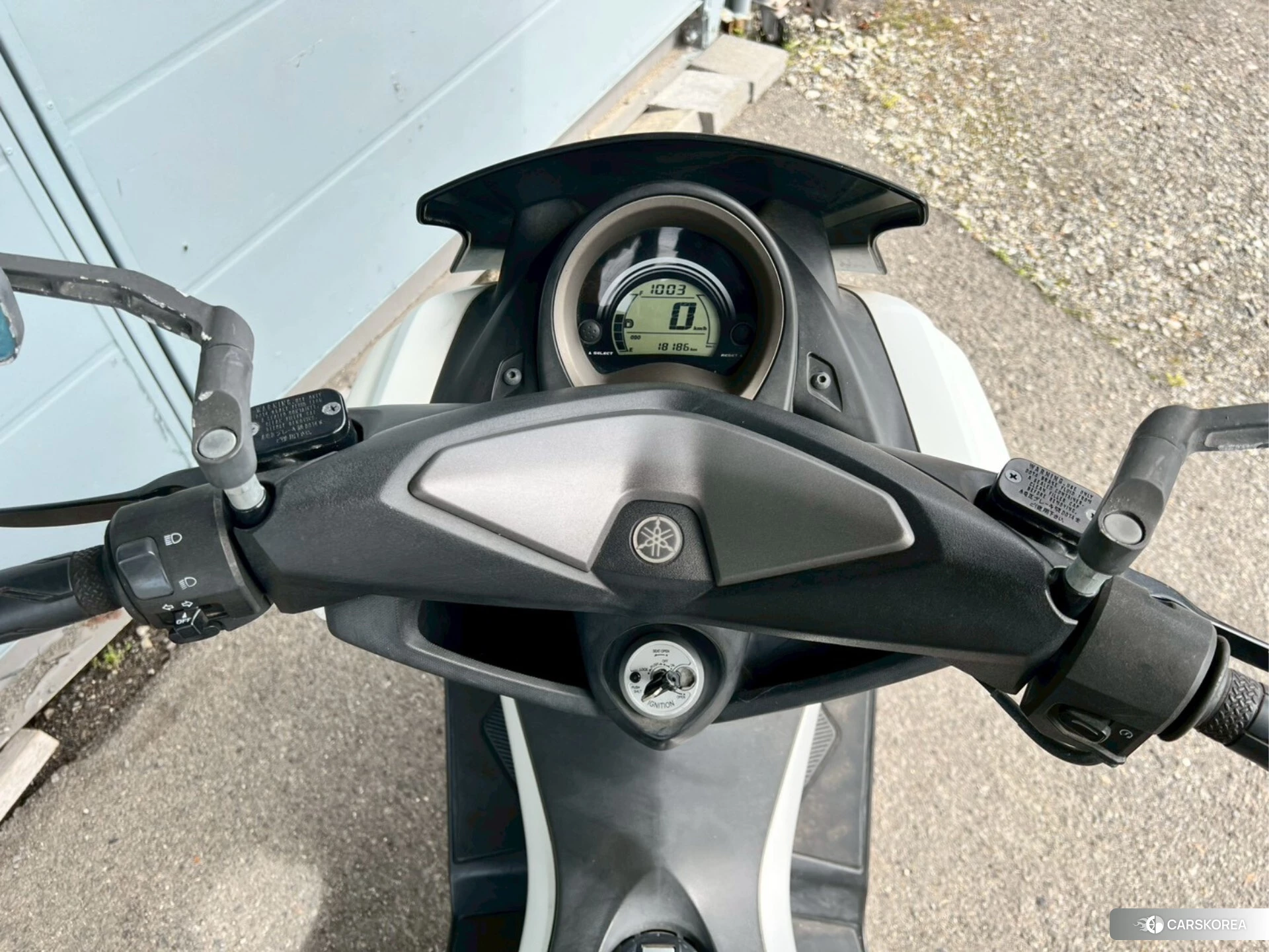 Yamaha X-MAX 125 id 3946512 из Японии 12