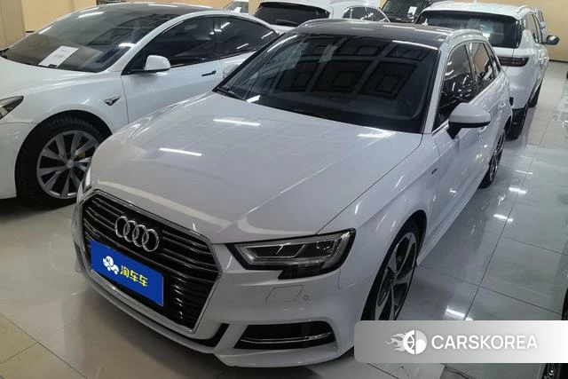 Audi A3 id 4207427 из Китая 17