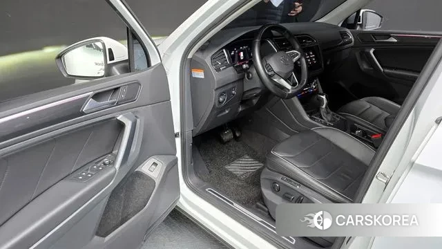 Volkswagen Tiguan second Generation id 3596853 из Кореи 20