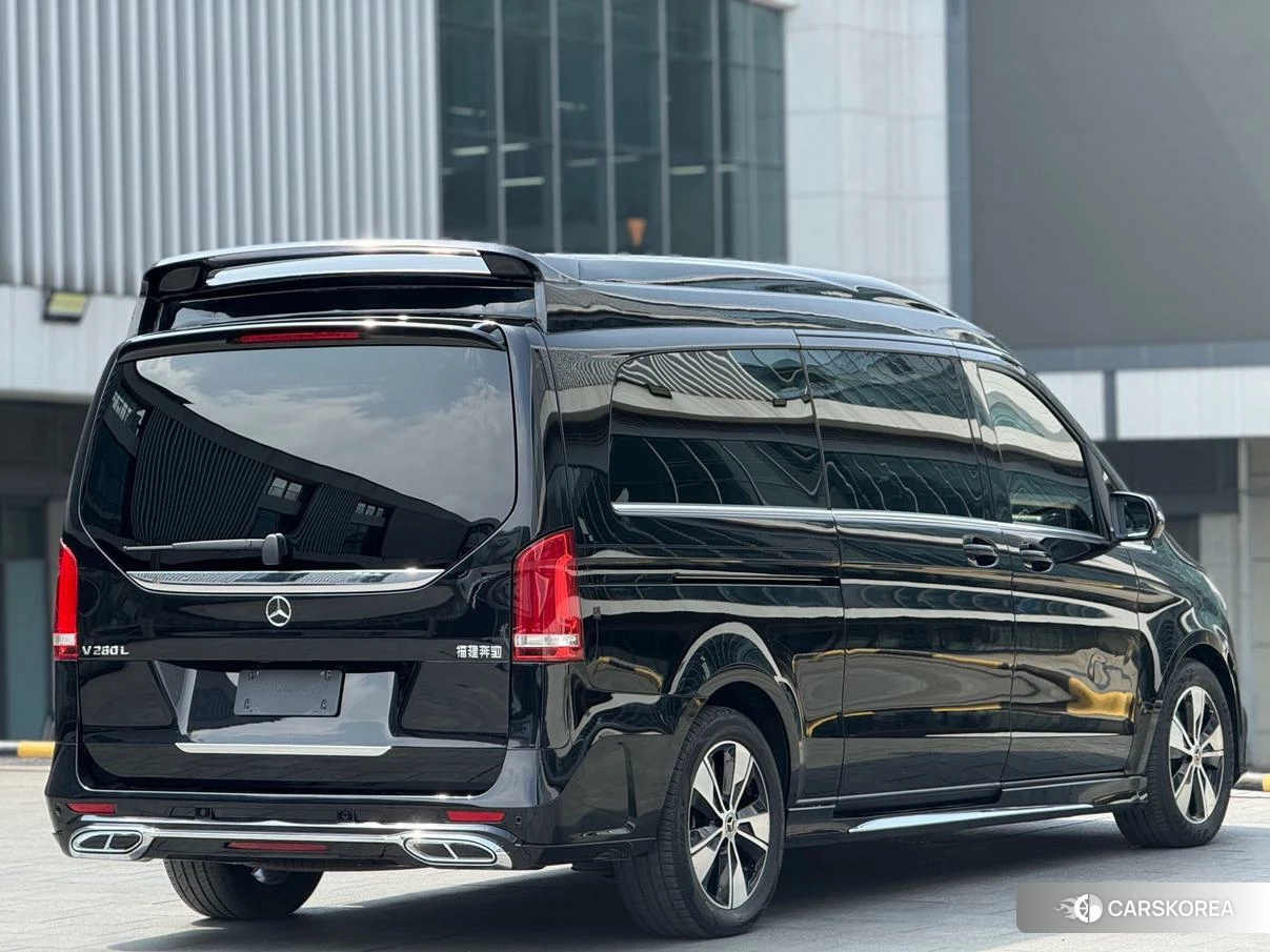 Mercedes-Benz V-class id 4498680 из Китая 23