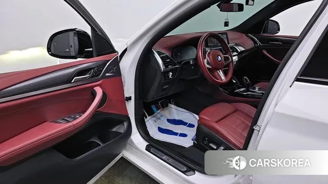 BMW X4 (G02) id 2986021 из Кореи 20