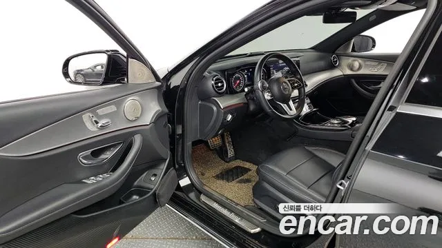 Mercedes-Benz E-Class W213 id 2697353 из Кореи 20