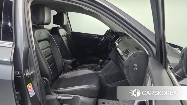 Volkswagen Tiguan second Generation id 3484506 из Кореи 20