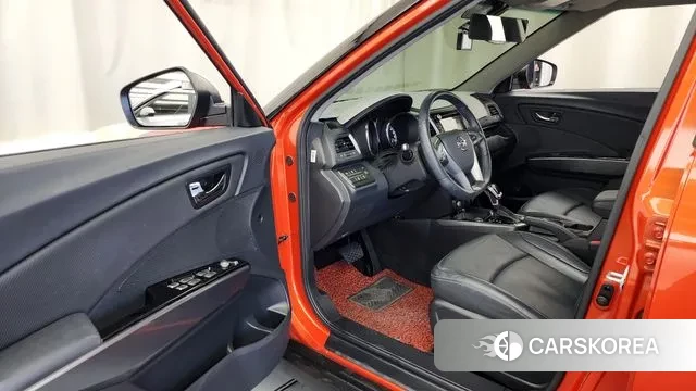 Ssangyong Tivoli Armor id 3254094 из Кореи 20