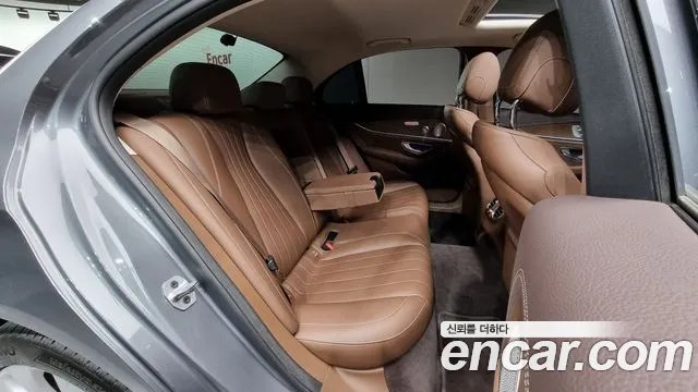 Mercedes-Benz E-Class W213 id 2539670 из Кореи 20