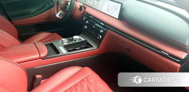 Genesis G80 (RG3) id 3838373 из Кореи 20