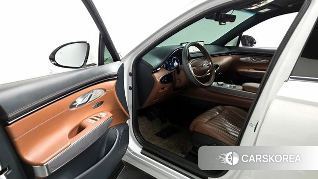 Genesis GV70 id 4383710 из Кореи 20