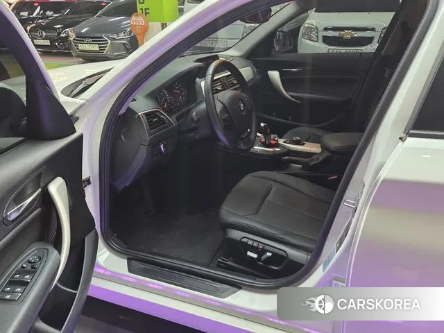 BMW 1 Series (F20) id 3494719 из Кореи 19