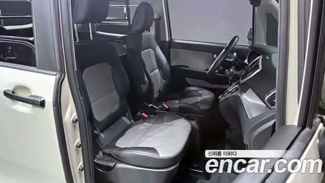 Kia The New Ray id 2874563 из Кореи 20