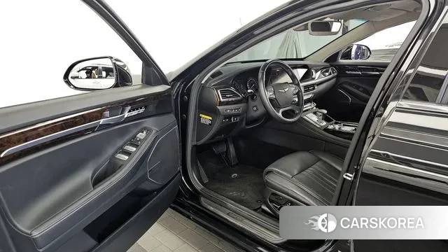 Genesis G90 id 3302143 из Кореи 20