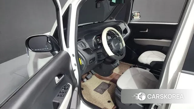 Kia The New Kia Ray id 3482799 из Кореи 20