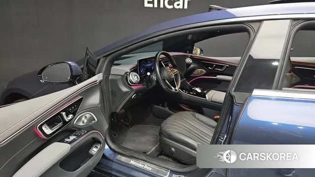 Mercedes-Benz EQS V297 id 3360593 из Кореи 20