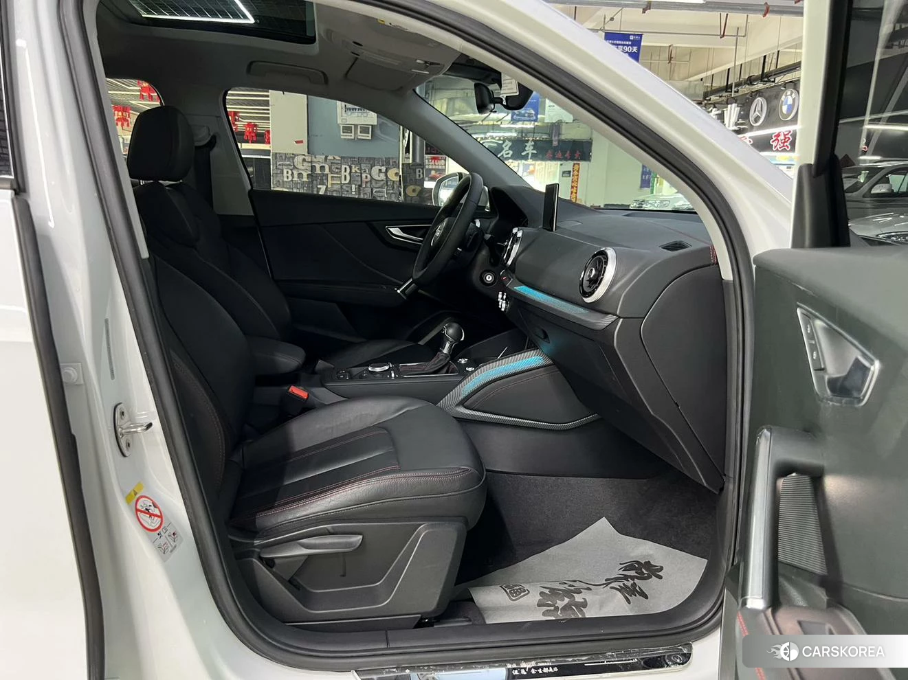 Audi Q2L id 4513437 из Китая 21
