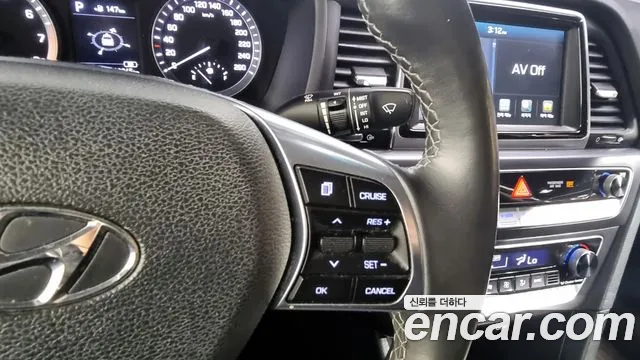 Hyundai Sonata New Rise id 2665361 из Кореи 20