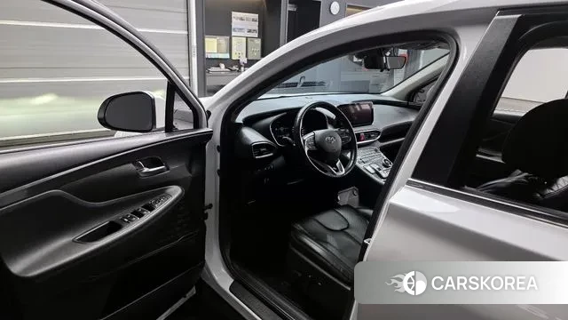 Hyundai The New Santa Fe id 3488789 из Кореи 20