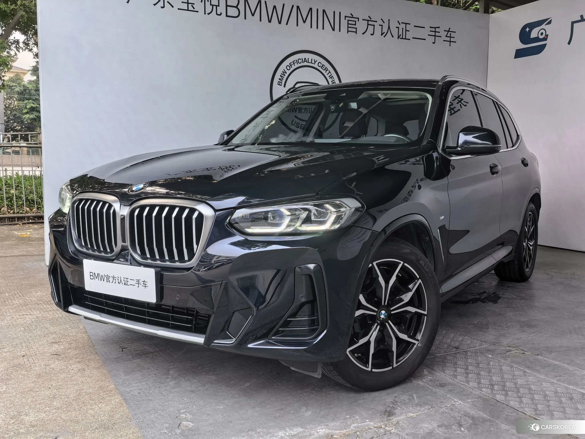 BMW X3 id 4452291 из Китая 19