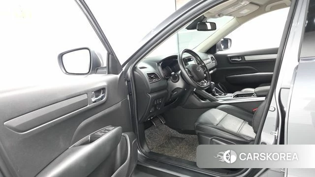 Renault Korea (Samsung) The New QM6 id 4507112 из Кореи 38