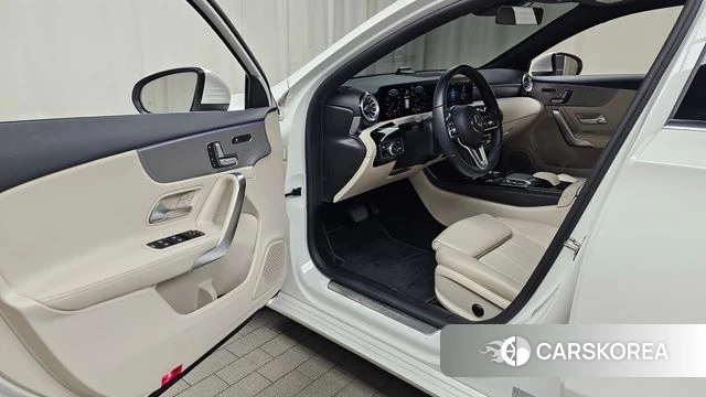 Mercedes-Benz A-Class W177 id 3878084 из Кореи 20