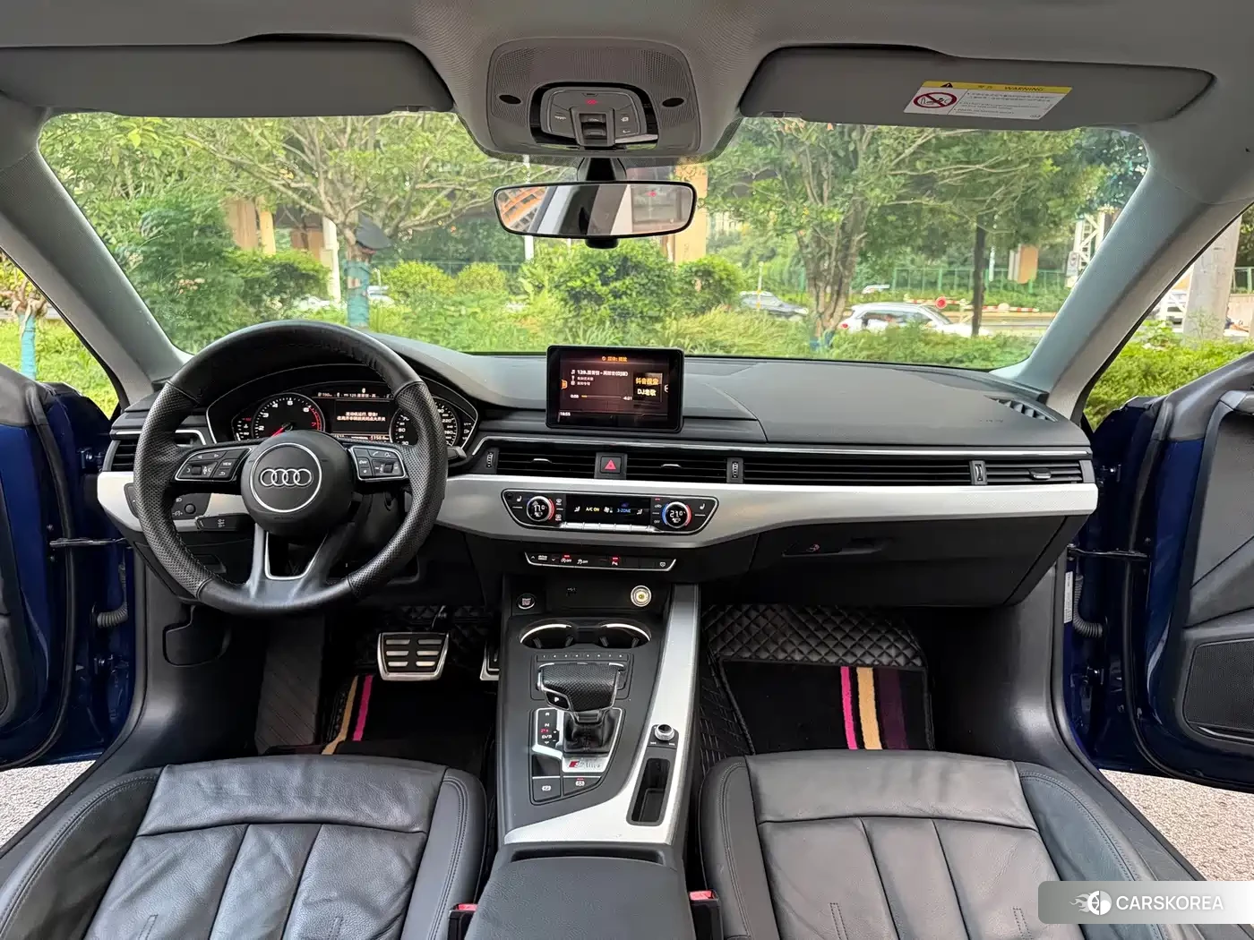 Audi A5 id 4679828 из Китая 12