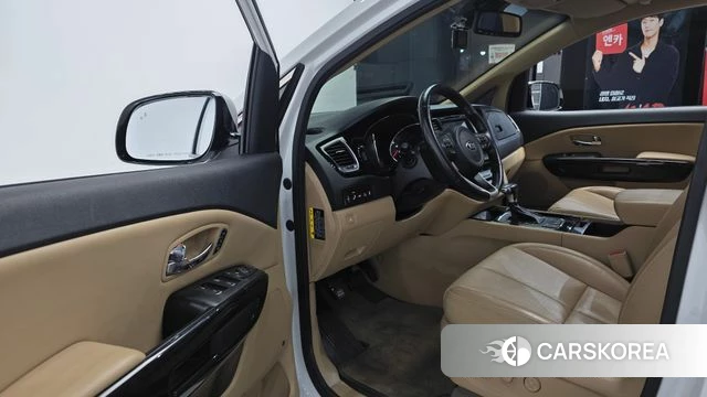 Kia All New Carnival id 3845927 из Кореи 20