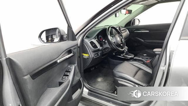 Kia Seltos id 4424389 из Кореи 30
