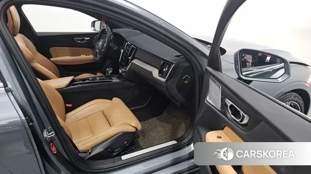 Volvo S60 3rd generation id 3698197 из Кореи 20