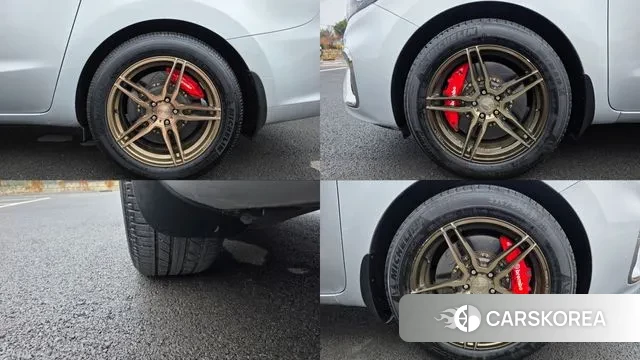 Kia The New Carnival id 3480009 из Кореи 20