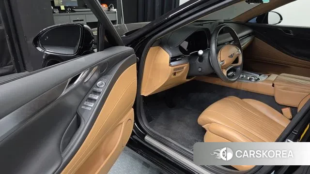 Genesis G80 (RG3) id 3702899 из Кореи 20