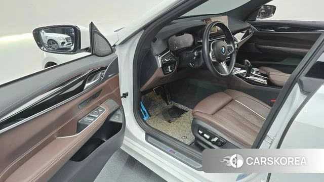 BMW 6 Series GT (G32) id 4670779 из Кореи 20