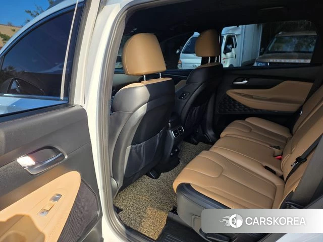 Hyundai The New Santa Fe id 4936832 из Кореи 20
