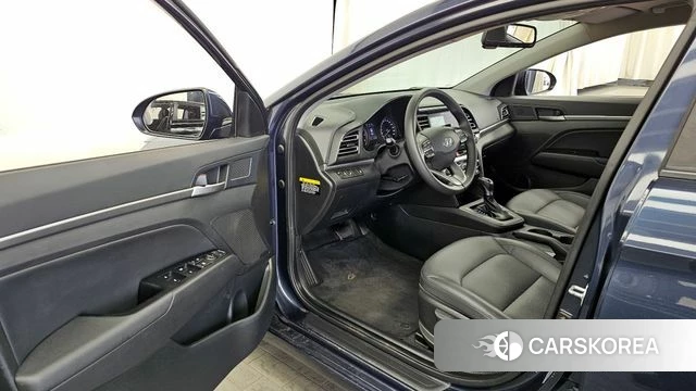 Hyundai The New Avante AD id 4285196 из Кореи 20