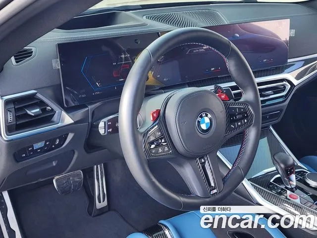 BMW M4 (G82) id 2867474 из Кореи 20