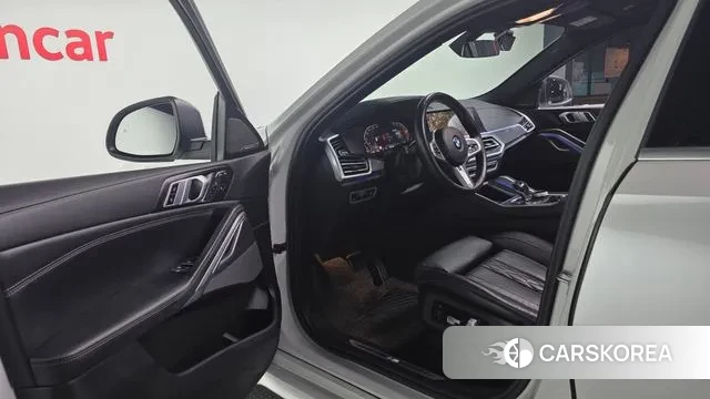 BMW X6 (G06) id 3289558 из Кореи 20