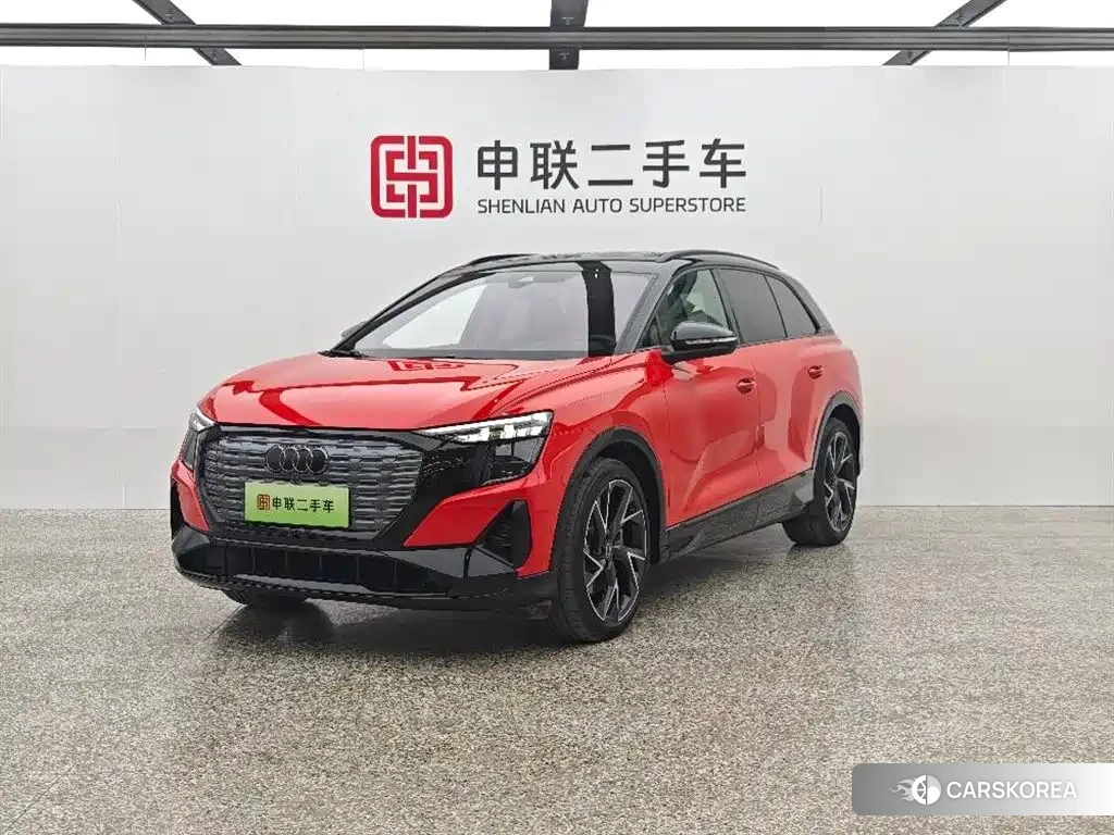 Audi Q5 e-tron id 4546062 из Китая 11