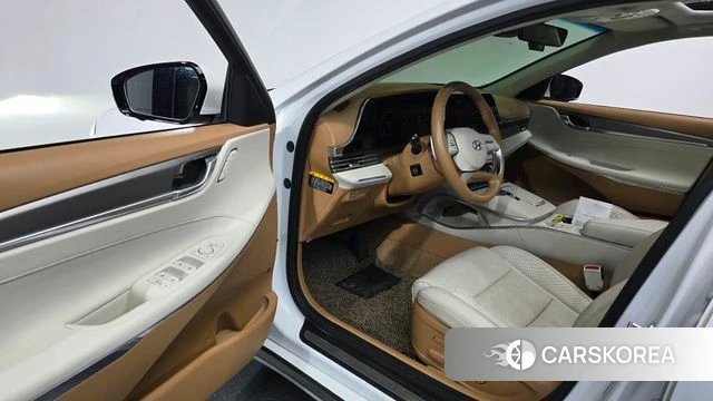 Hyundai The New Grandeur IG id 4416595 из Кореи 33