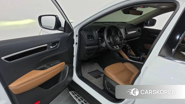Renault Korea (Samsung) The New QM6 id 4834071 из Кореи 35
