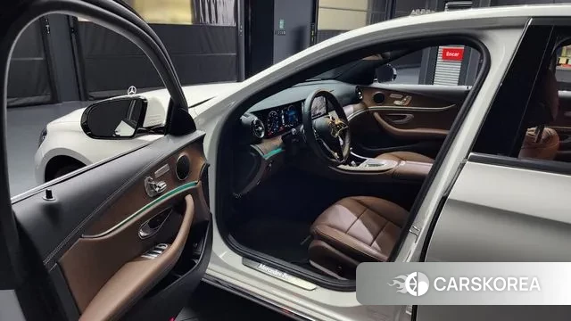 Mercedes-Benz E-Class W213 id 2998188 из Кореи 20