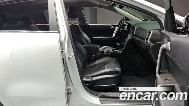 Kia Sportage The Bold id 2880240 из Кореи 20