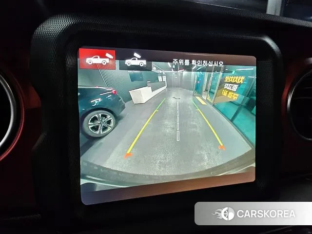 Jeep Wrangler (JL) id 3011853 из Кореи 20