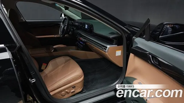 Hyundai Grandeur Hybrid (GN7) id 2425250 из Кореи 20