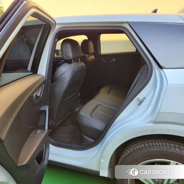 Audi Q2 id 3497043 из Кореи 17