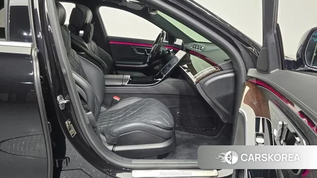 Mercedes-Benz S-Class W223 id 3427995 из Кореи 20