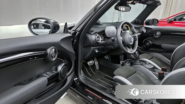 Mini Cooper S Convertible id 3565983 из Кореи 20