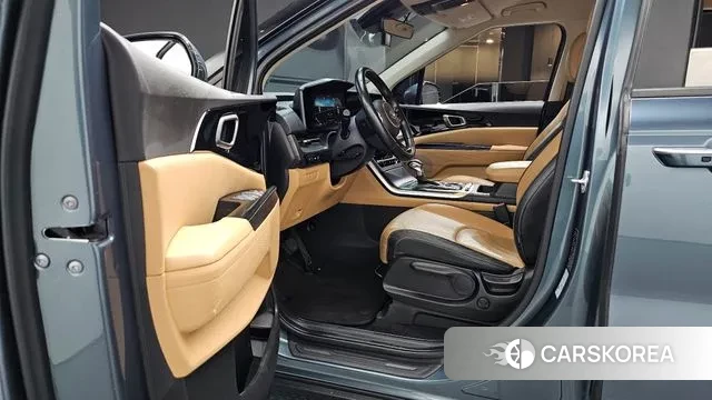 Kia Carnival 4th generation id 3444104 из Кореи 20