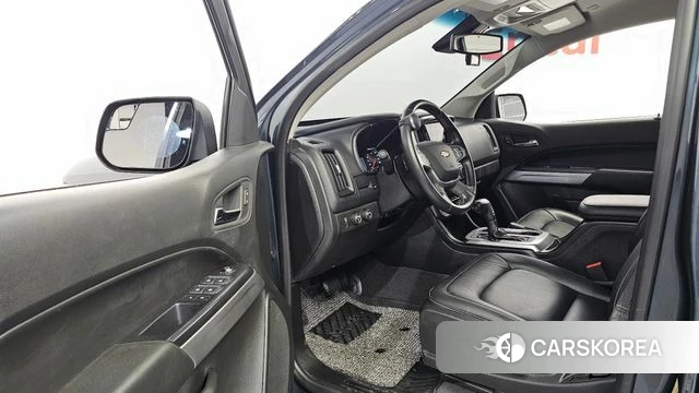 Chevrolet (GM Daewoo) Colorado id 4882108 из Кореи 33