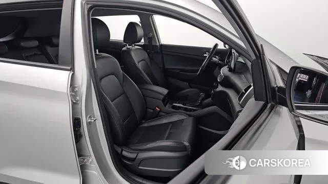 Hyundai All New Tucson id 3552203 из Кореи 20