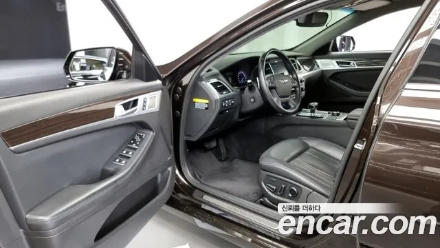 Genesis G80 id 2897249 из Кореи 20