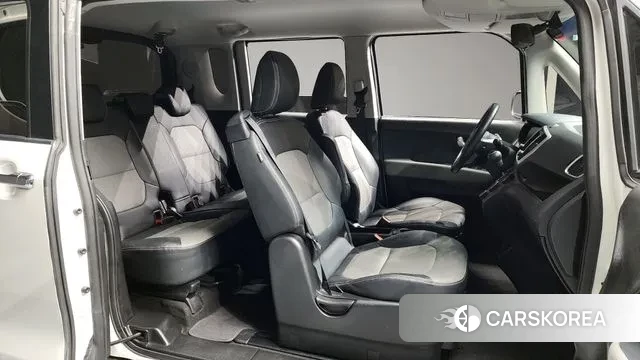 Kia The New Ray id 3651487 из Кореи 20