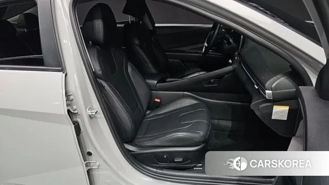 Hyundai The New Avante Hybrid (CN7) id 3600013 из Кореи 20