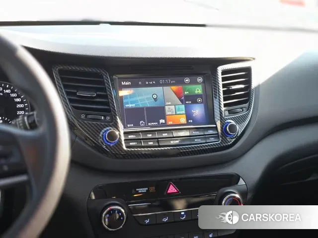 Hyundai All New Tucson id 3494839 из Кореи 19